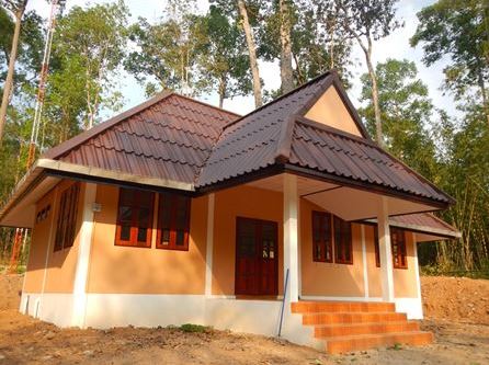 &nbsp;Mae Krasa ranger station