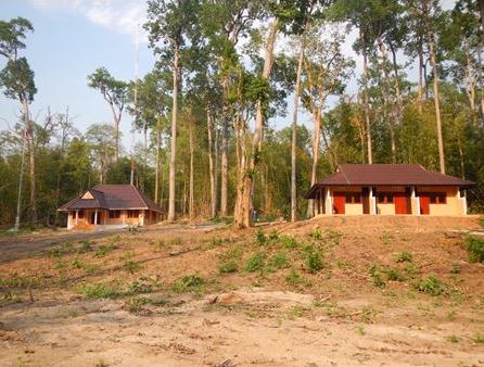 &nbsp;Mae Krasa ranger station