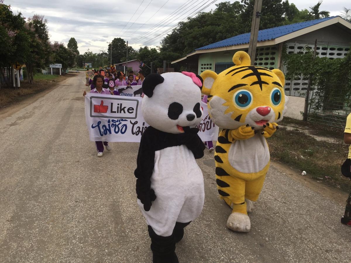  Village awareness training