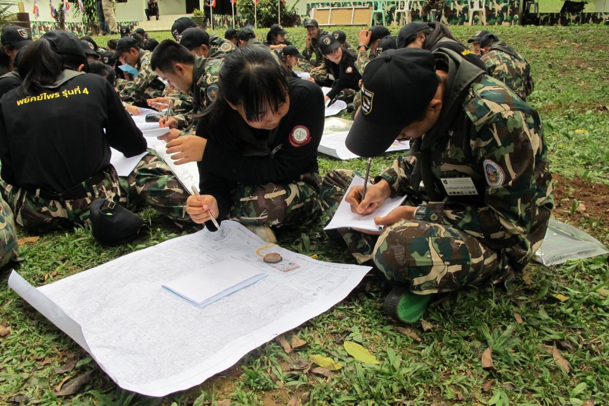 Student Training Camp