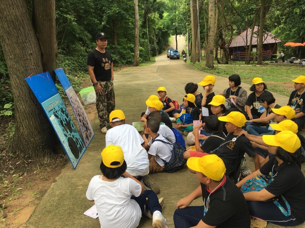  Trainingscamp für Studenten